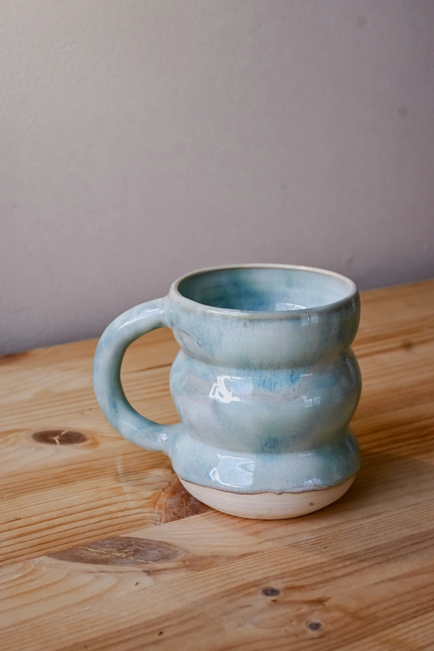 Bubble mug