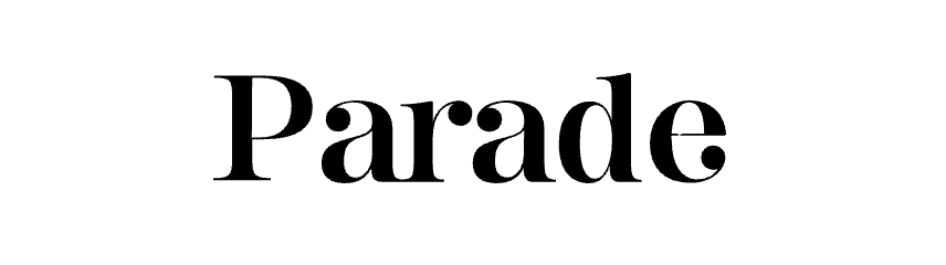 Parade Logo, this link will open in a new window.