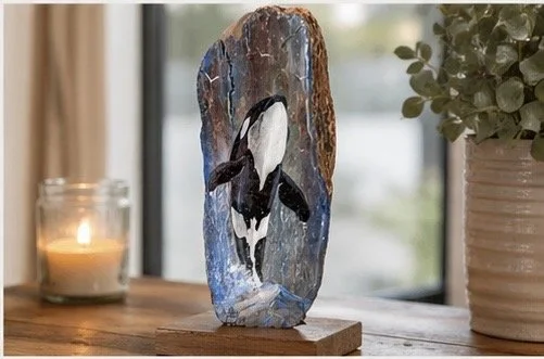The Matriarch ~ Driftwood Wood Base staged 3.jpg