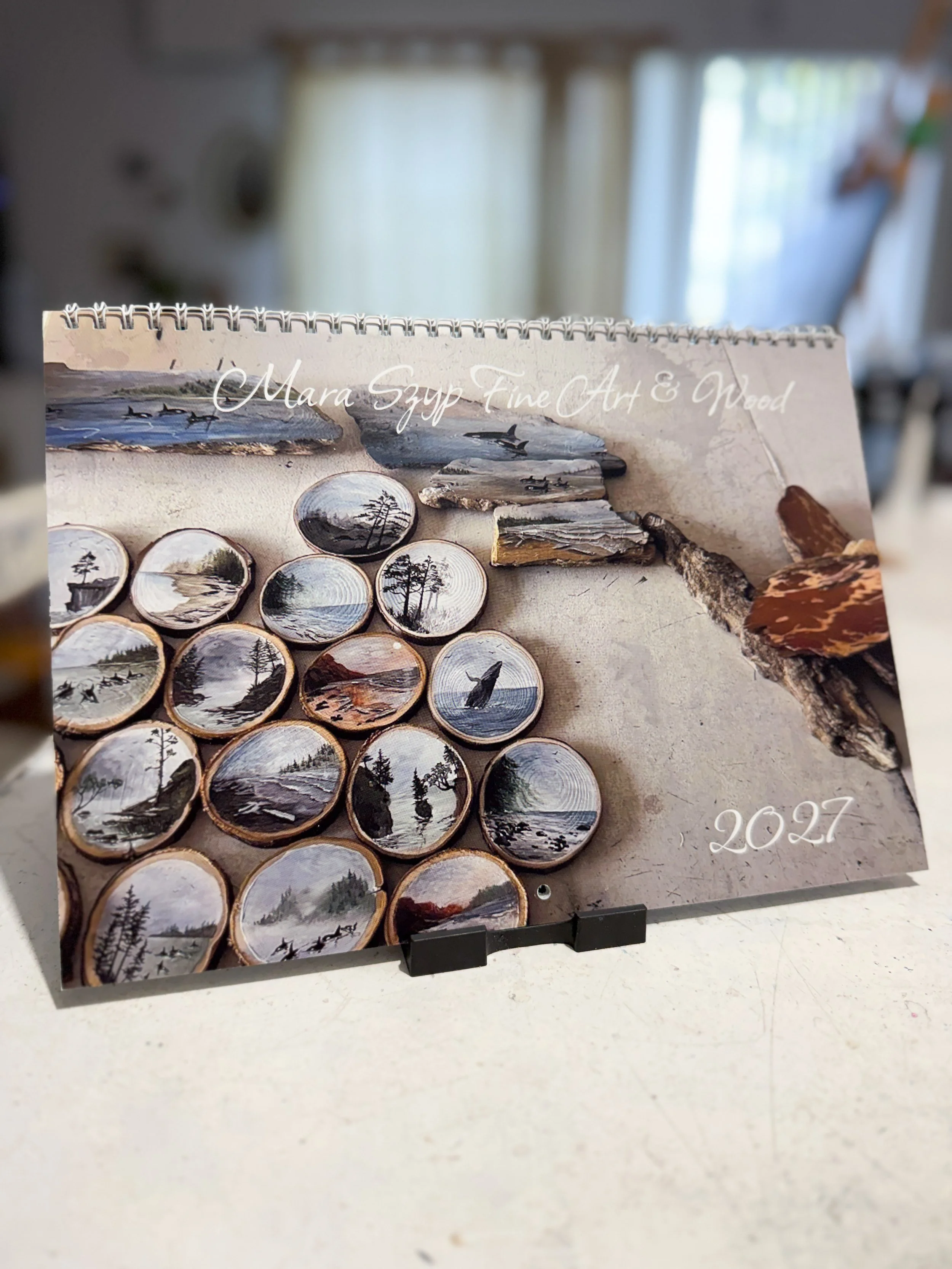 Mara Szyp Calendar 2027.JPG