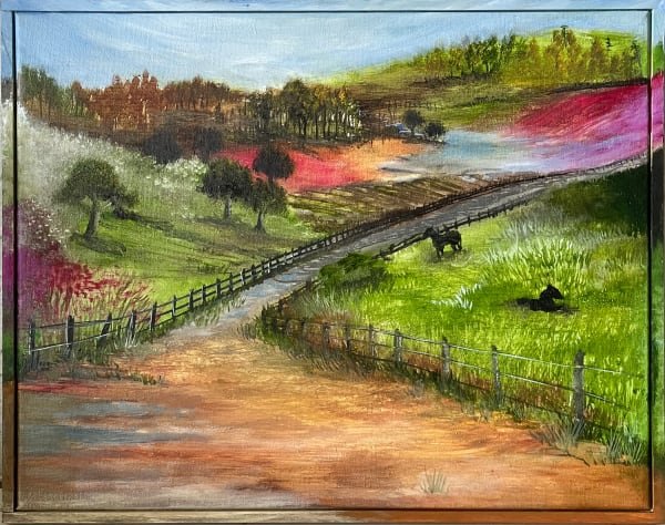 Derrington Manor
Oil on Canvas
11 x 14 inches