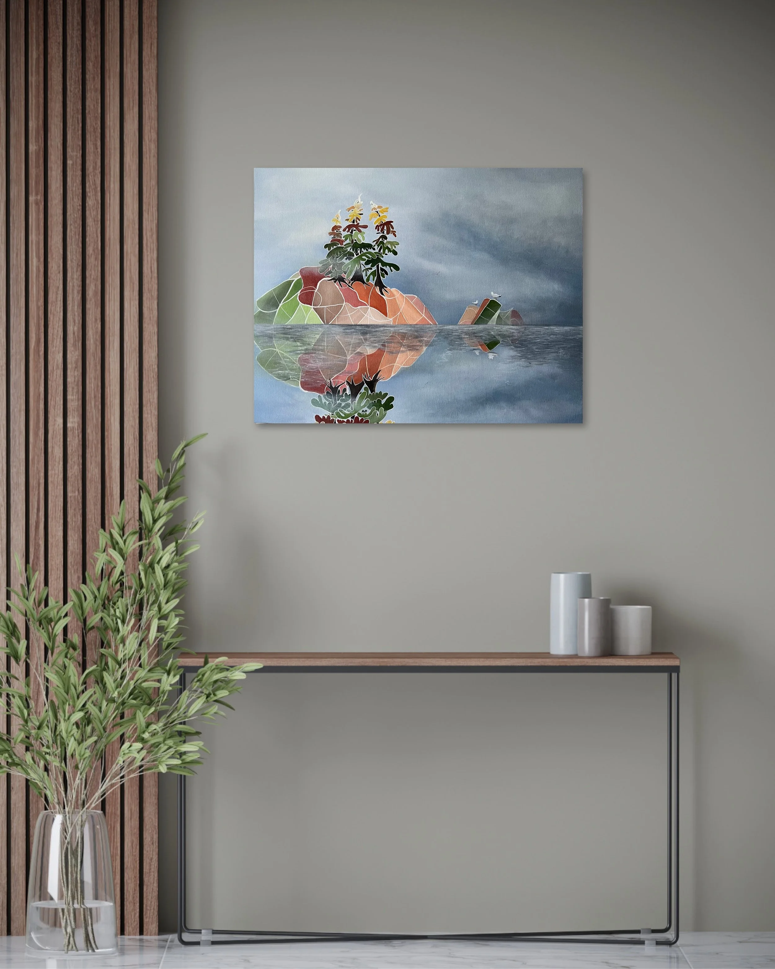 Mara Szyp_The Edge_Oil on canvas_22 x 28 inches.JPG