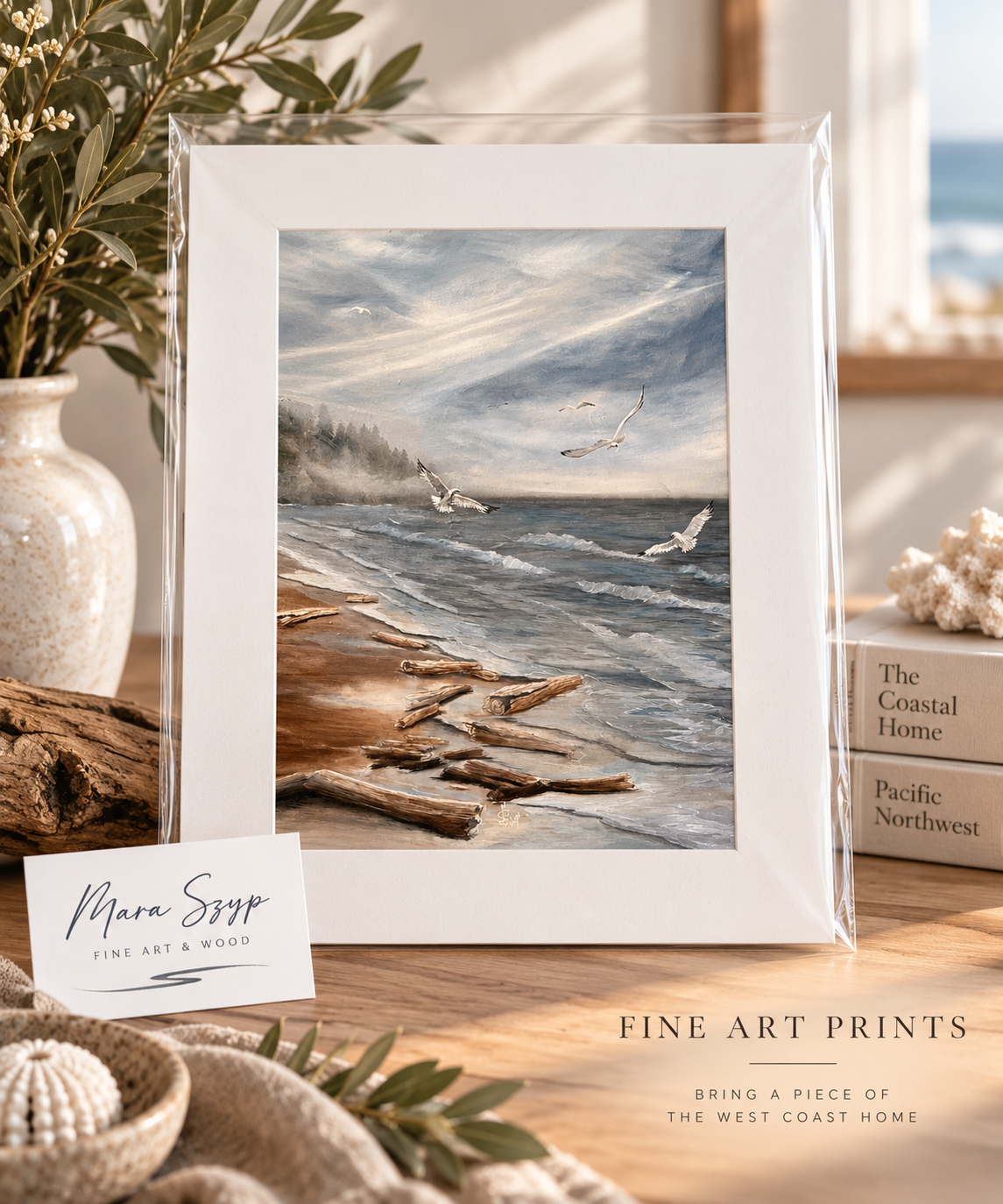 I think of you here Fine Art Print.PNG