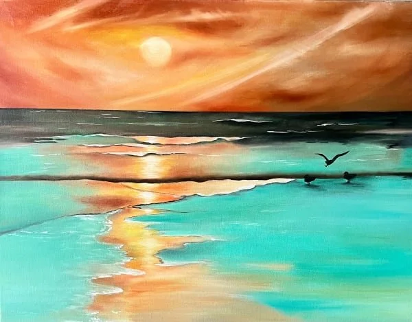 Aurum
Oil on Canvas
24 x 36 inches