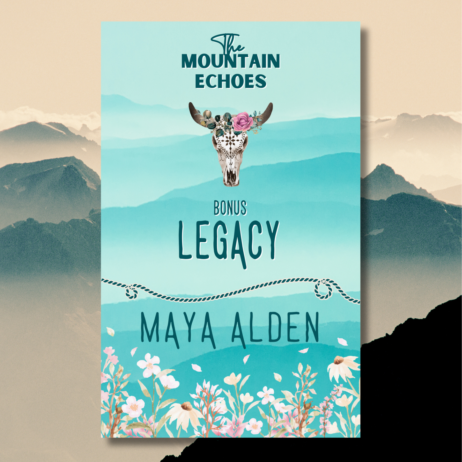 Maya Alden Books Bonus Content — MAYA ALDEN