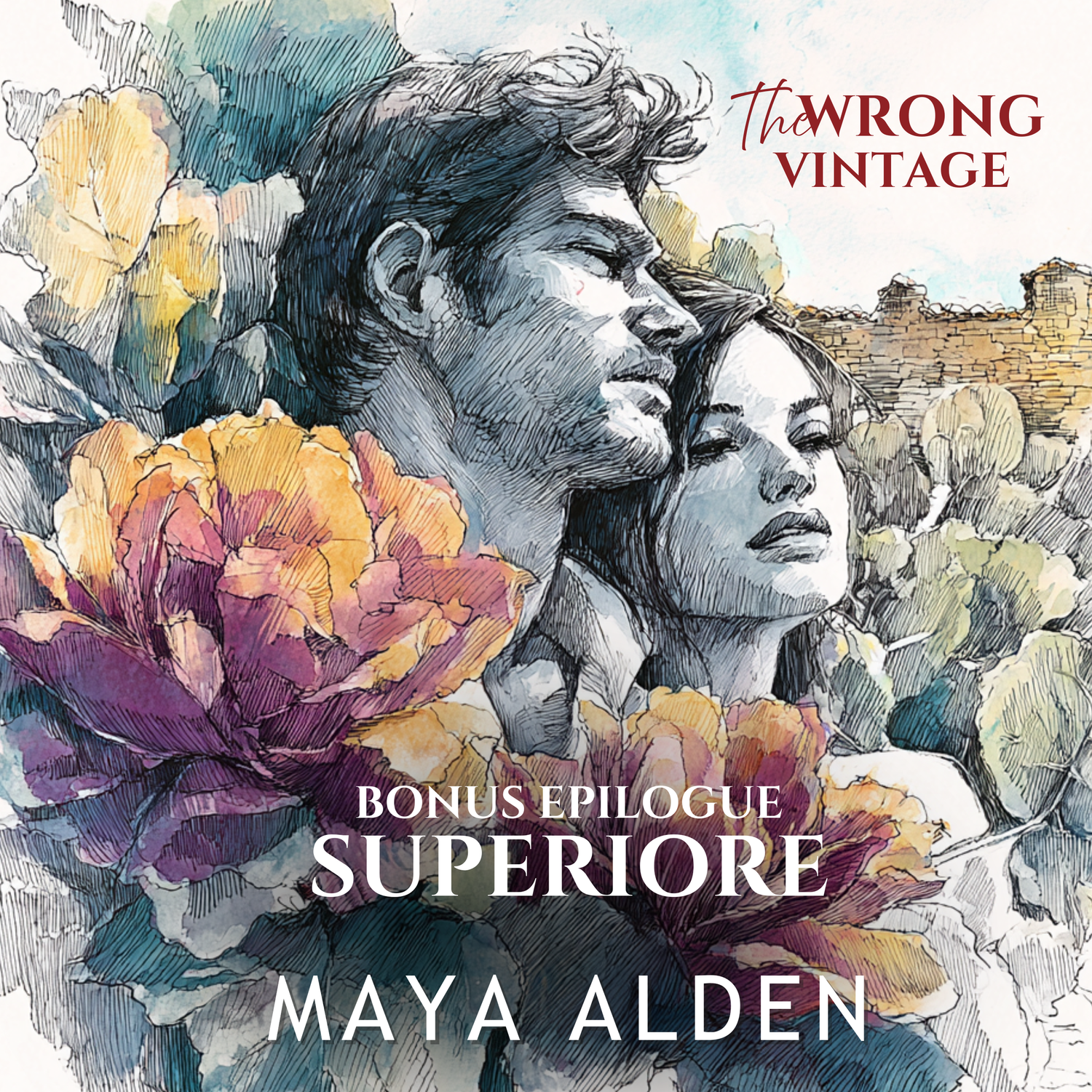 Maya Alden Books Bonus Content — MAYA ALDEN