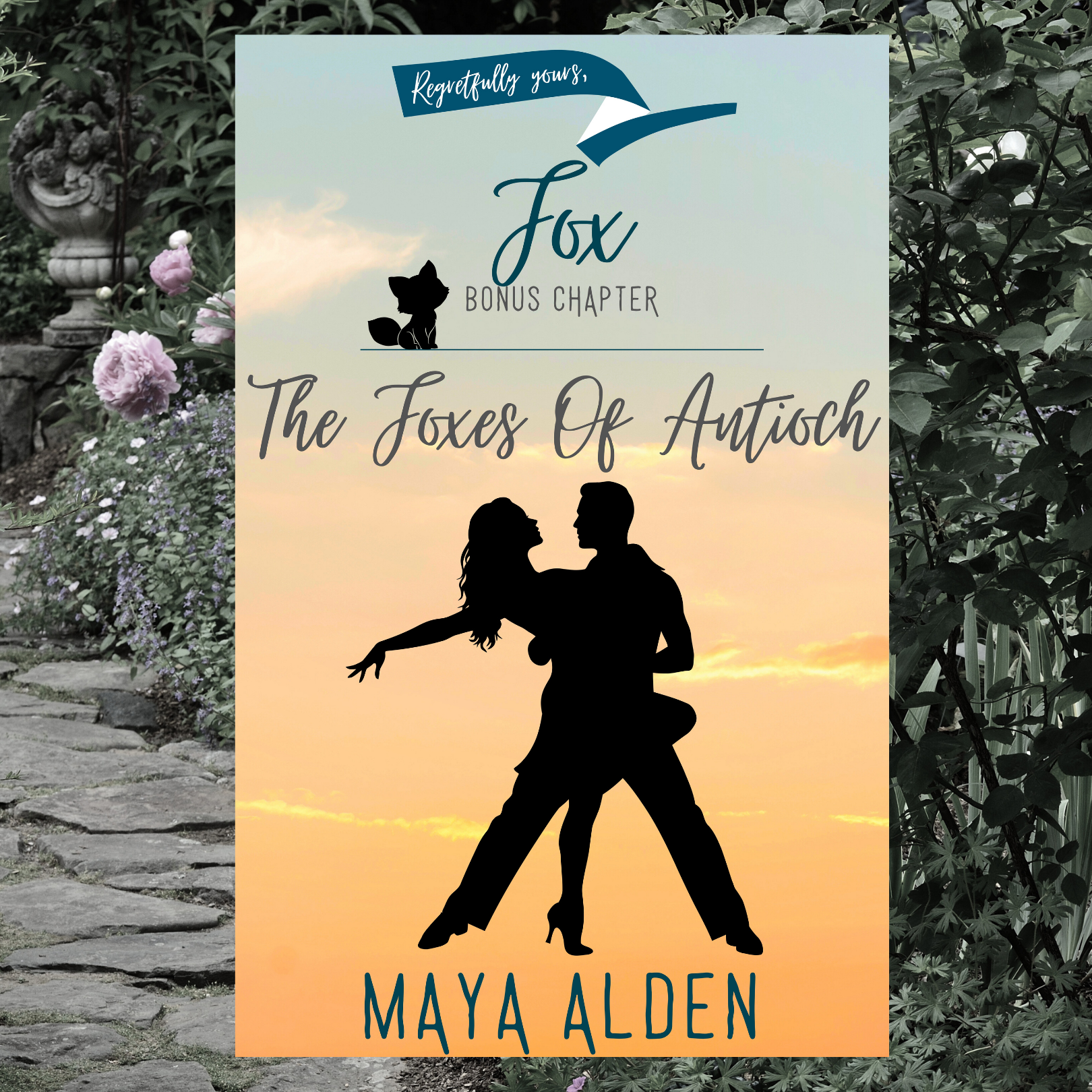 Maya Alden Books Bonus Content — MAYA ALDEN