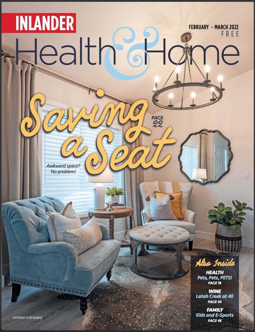 Saving A Seat | Inlander Health &amp; Home