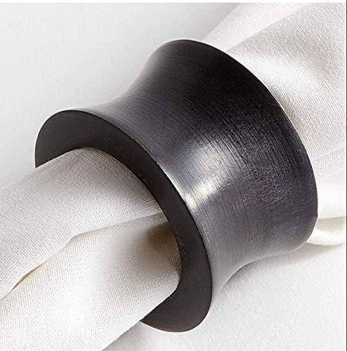 Wooden Napkin Rings