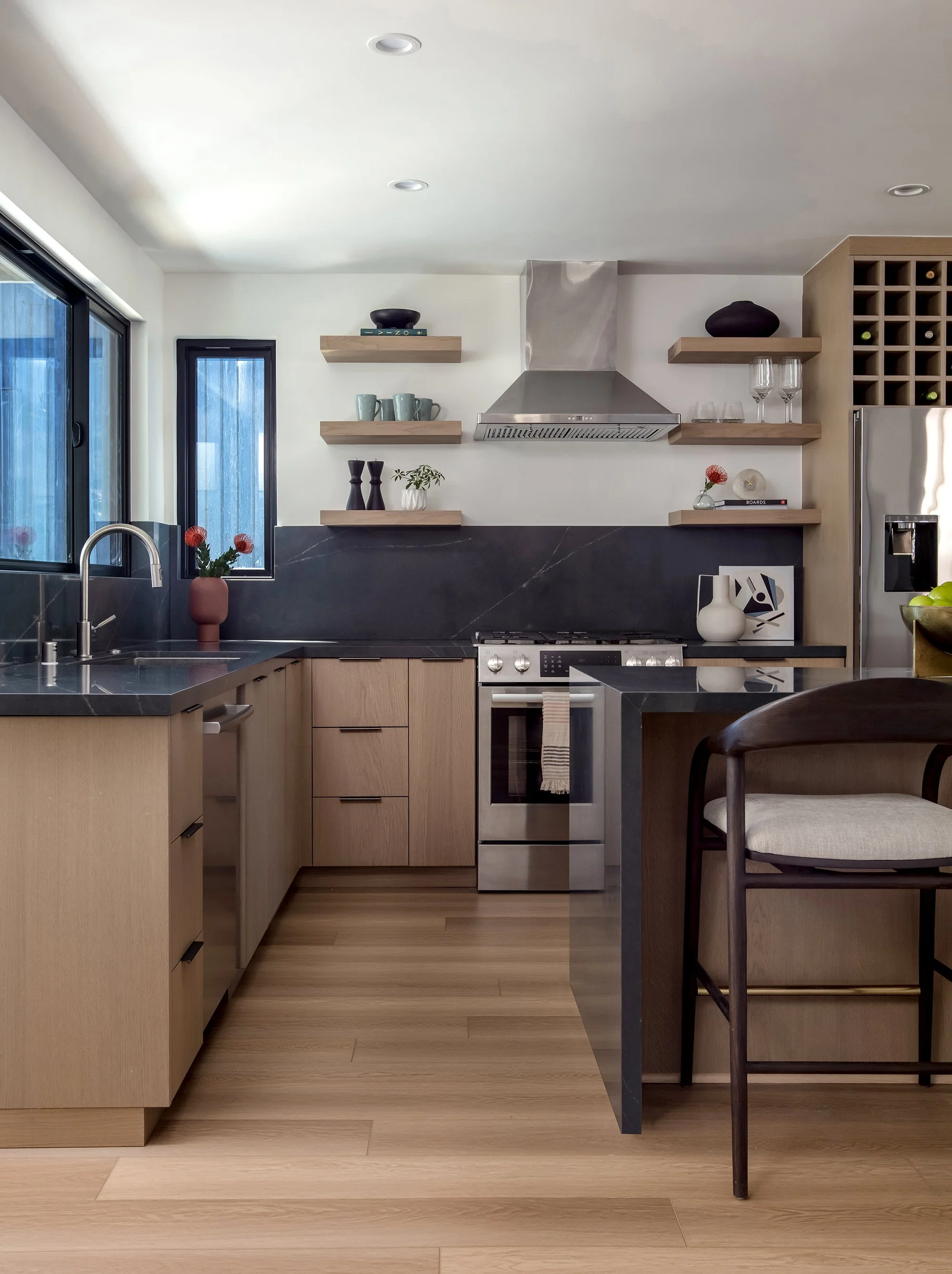 Counter Tops: Kitchen Remodel Series Pt.3 — Blythe Interiors
