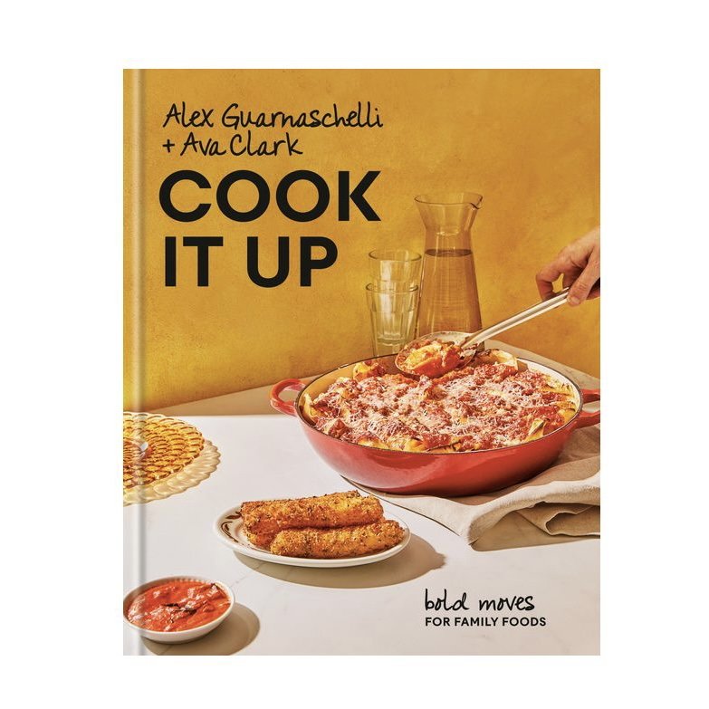 Cook it Up Cookbook