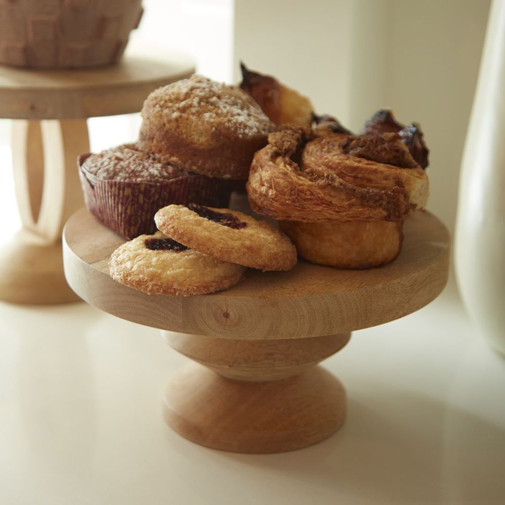 Wooden Kitchen Stand