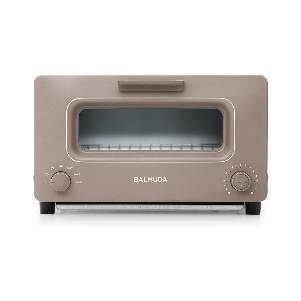 balmuda matte colored toaster oven and steamer amazon.png