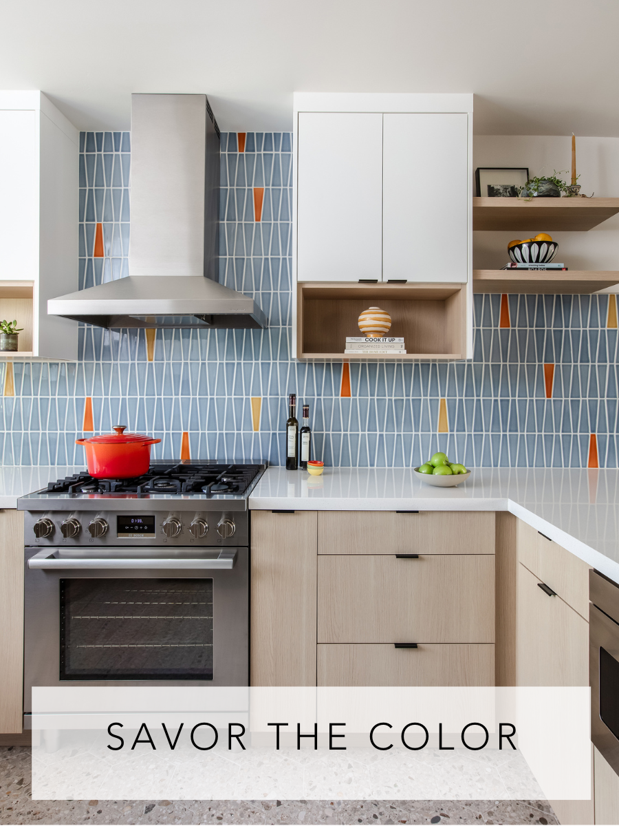 Blythe Interiors kitchen