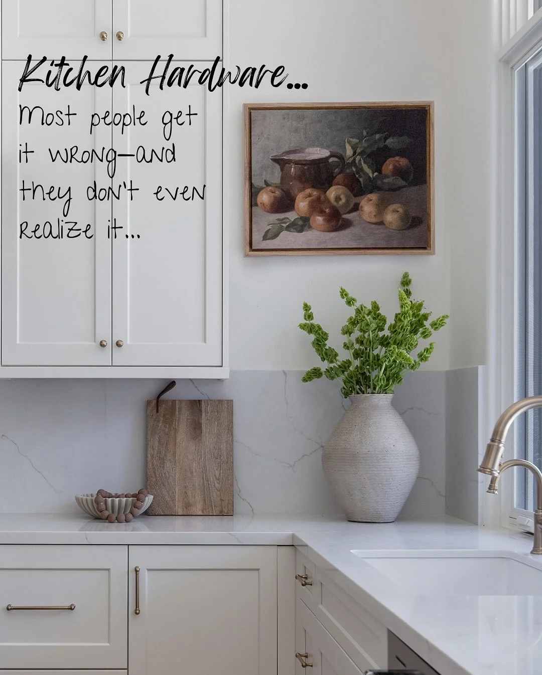 Want to know the secrets to designer-look kitchen hardware?⁠
⁠
Comment &ldquo;HARDWARE&rdquo; and you&rsquo;ll get our kitchen hardware guide and a list of our favorites sent straight to your DMs! ⁠💌⁠
⁠
⁠
⁠
⁠
⁠
#interiordesigntips #kitchenhardware #