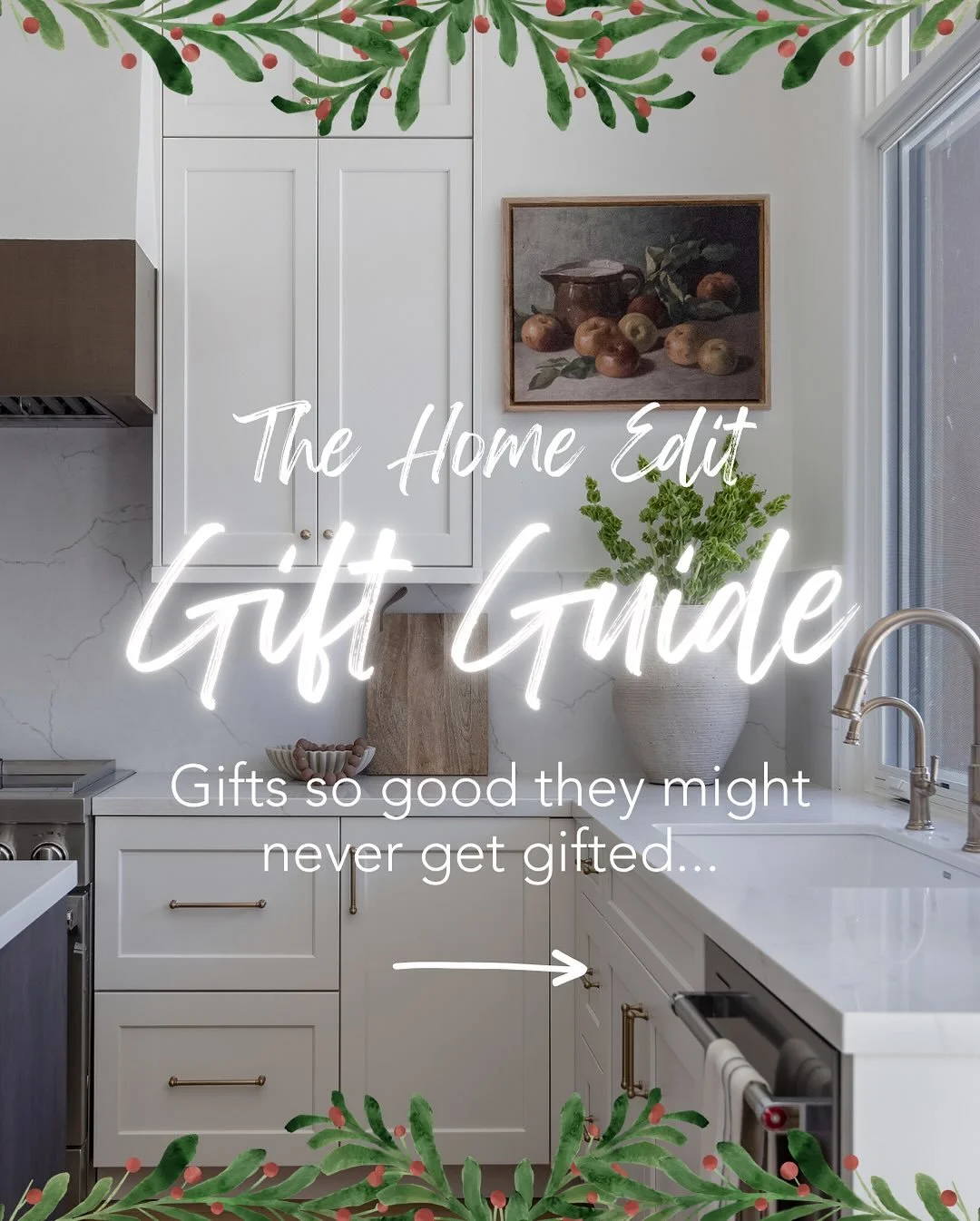 Your designer-curated and approved Gift Guide 🎁 is here!! Consider this your cheat sheet to gifting something thoughtful, stylish, and guaranteed to get major &ldquo;OMG where did you find this?&rdquo; energy. ⁠
⁠
Giving the gift of a beautiful home