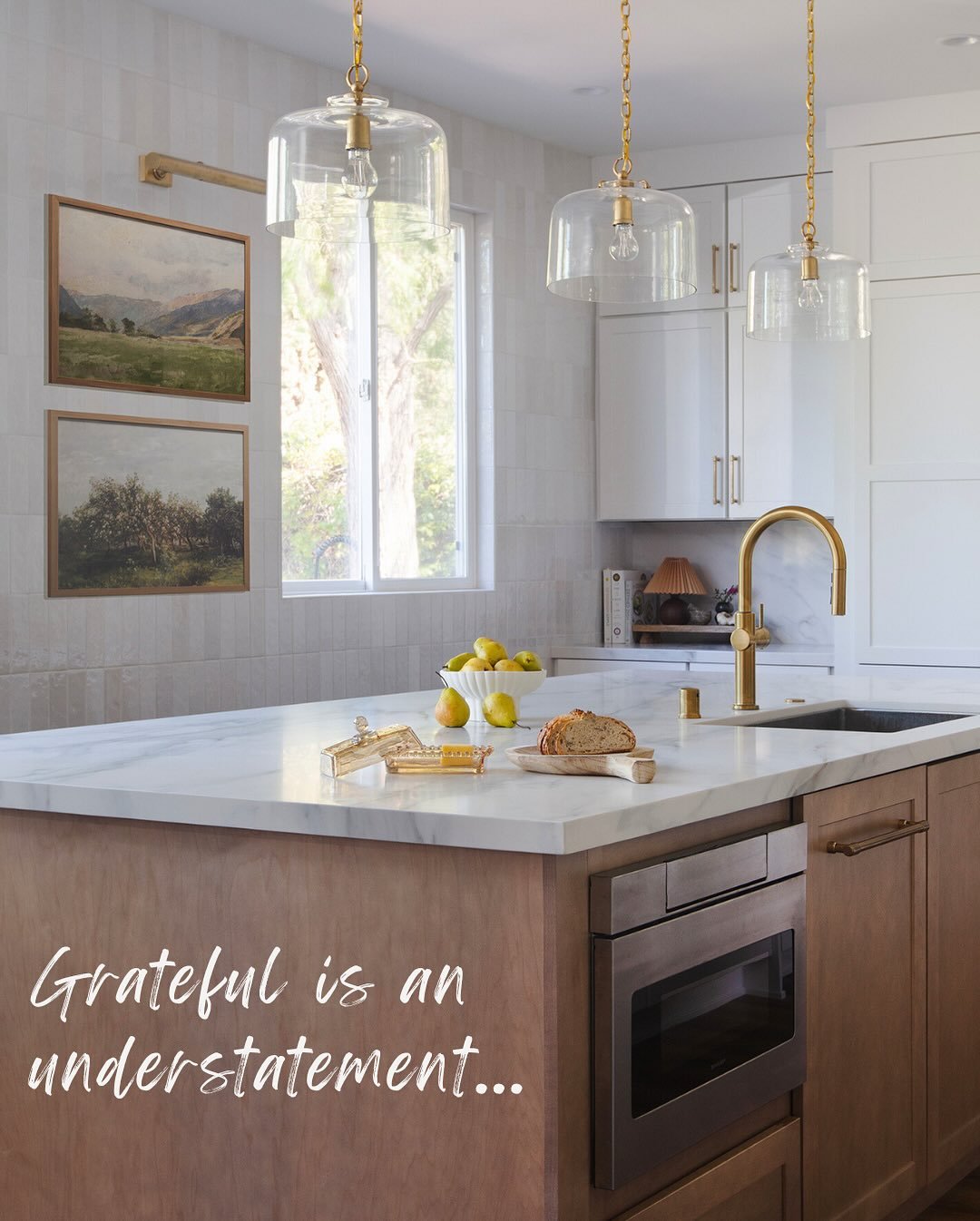 As we pause to reflect on the season, we&rsquo;re reminded that our favorite part of design isn&rsquo;t just the finished spaces &mdash; it&rsquo;s the people behind them.⁠
⁠
This year, we&rsquo;ve had the privilege of designing for clients who are w