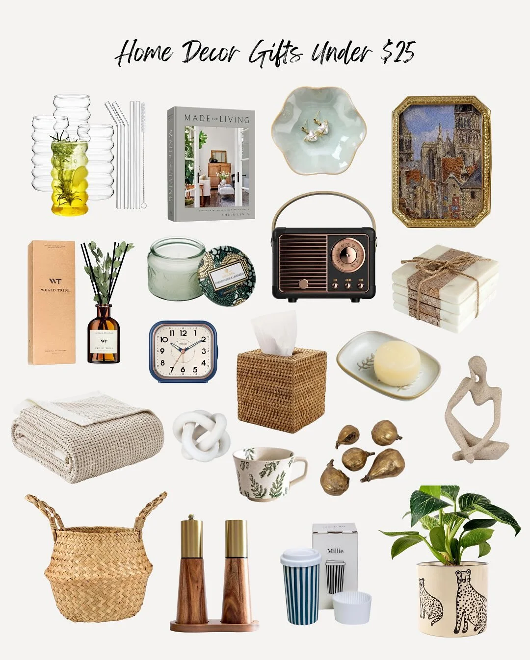 Before you scroll through pages of Black Friday chaos, skip straight to the good stuff🤌😍&mdash;our curated Home Edit: Holiday Gift Guide🎁🎄🌟. ⁠
⁠
We rounded up the most giftable, design-forward picks of the season, plus the deals worth grabbing w