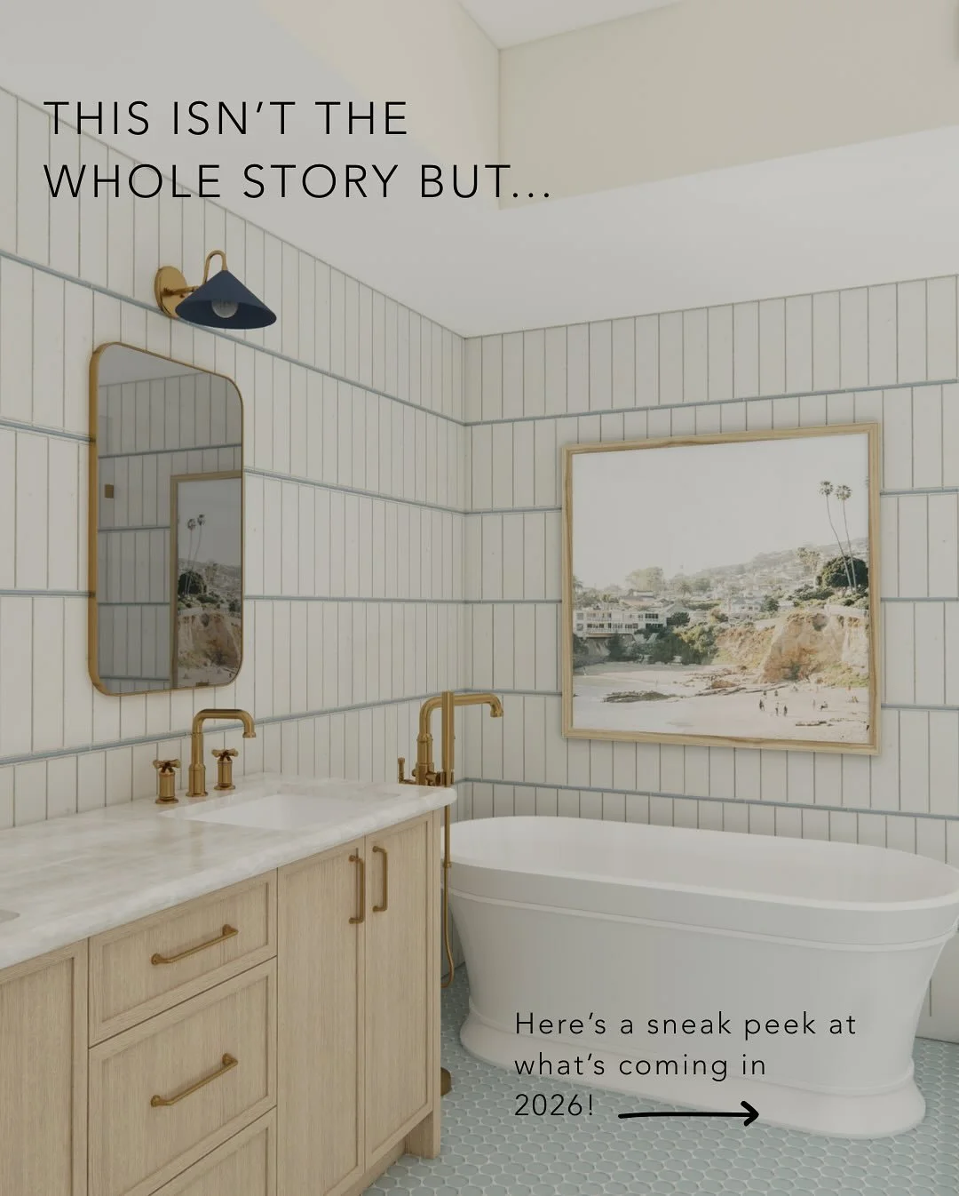 We&rsquo;re quietly working on some really good things 😏✨⁠
⁠
These renderings are a little peek at some of the projects currently in design development and set to kick off in 2026! From a beautiful new-build rental to warm modern organic and coastal