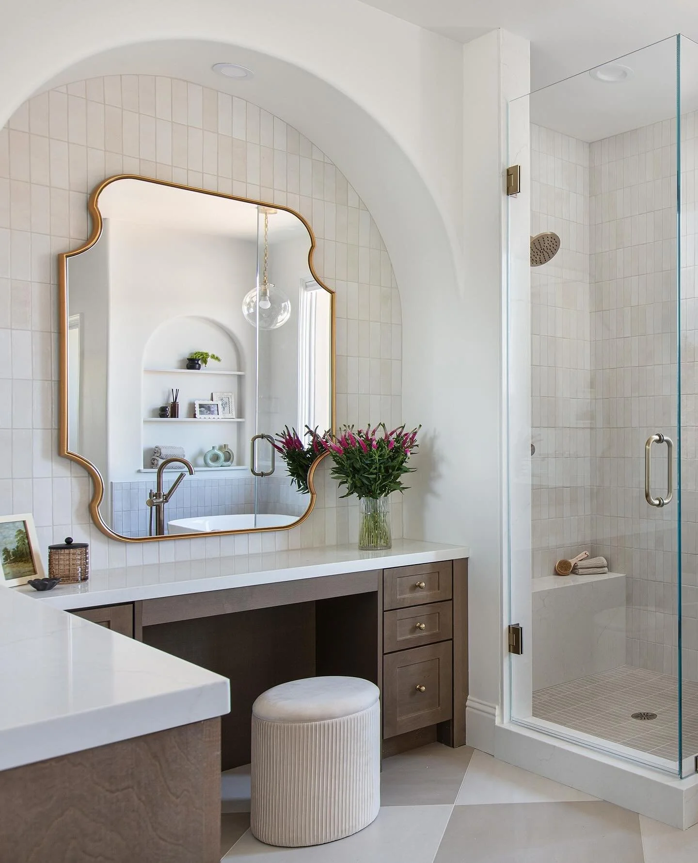 Weekend mood: spa bathroom energy only ✨

📸 @nataliarobertphoto #spabathroom #bathroomdesign #bathroomgoals #bathroomremodel #interiordesign #sandiego