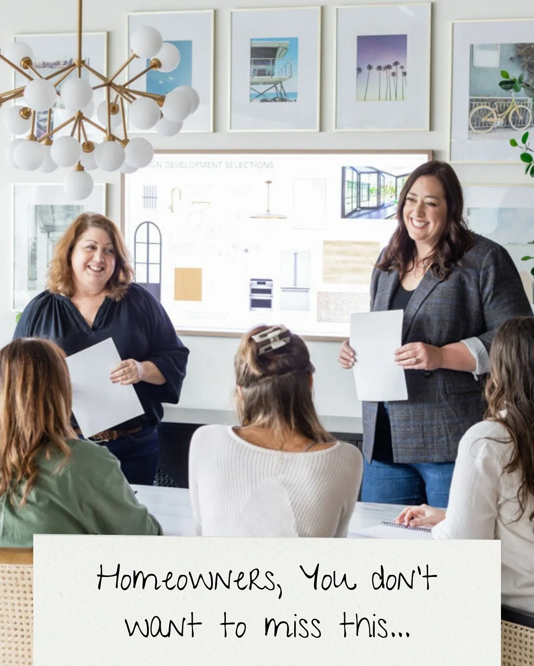 Join us on Saturday, February 7th from 10am-12pm for our free Project Dream Home Remodel Workshop ⁠🏡🔨✨

This event is perfect for homeowners who who are dreaming of a home transformation but not sure where to start and who are uns are curious about