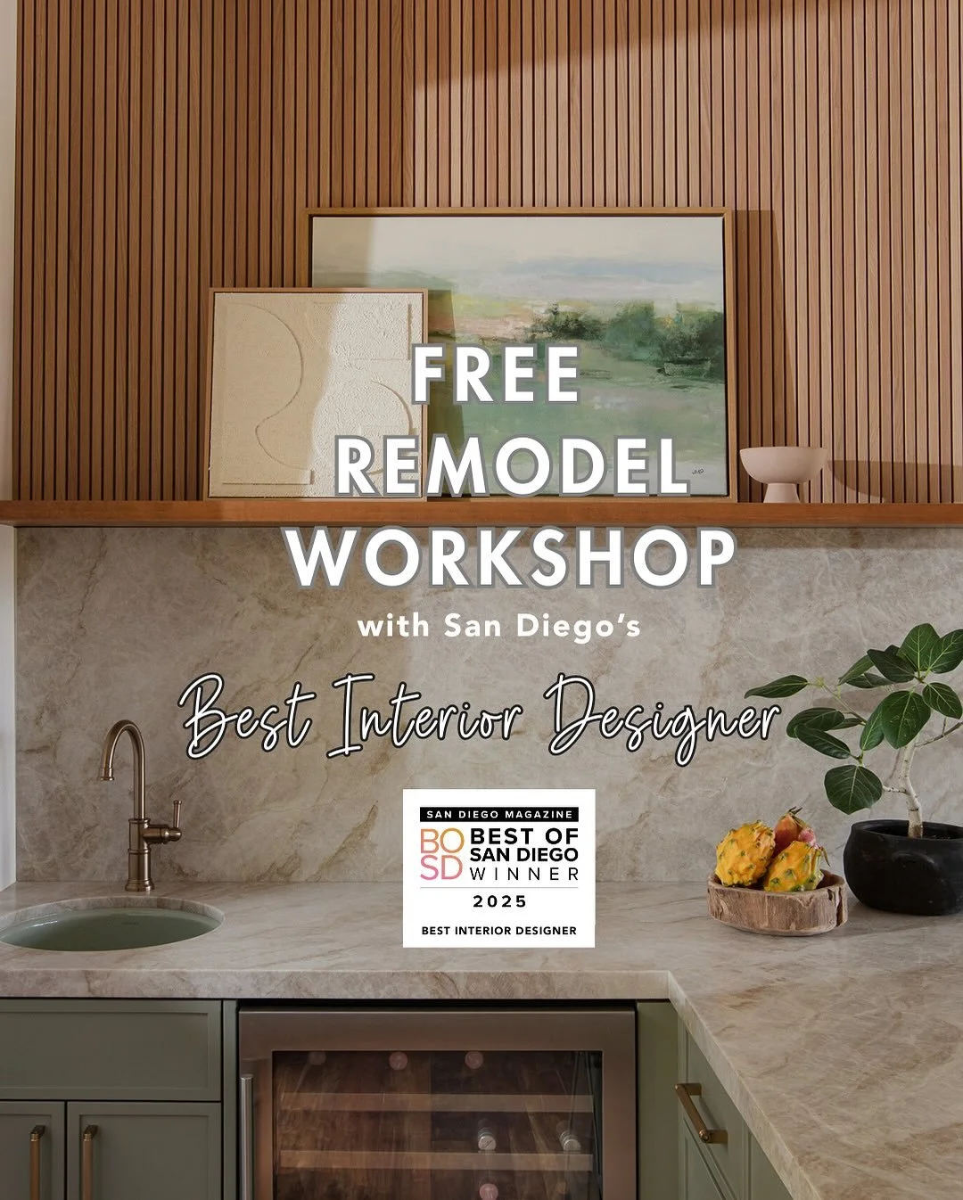 Join us on Saturday, February 7th from 10am-12pm for our free Project Dream Home Remodel Workshop ⁠🏡🔨✨

This event is perfect for homeowners who who are dreaming of a home transformation but not sure where to start and who are uns are curious about