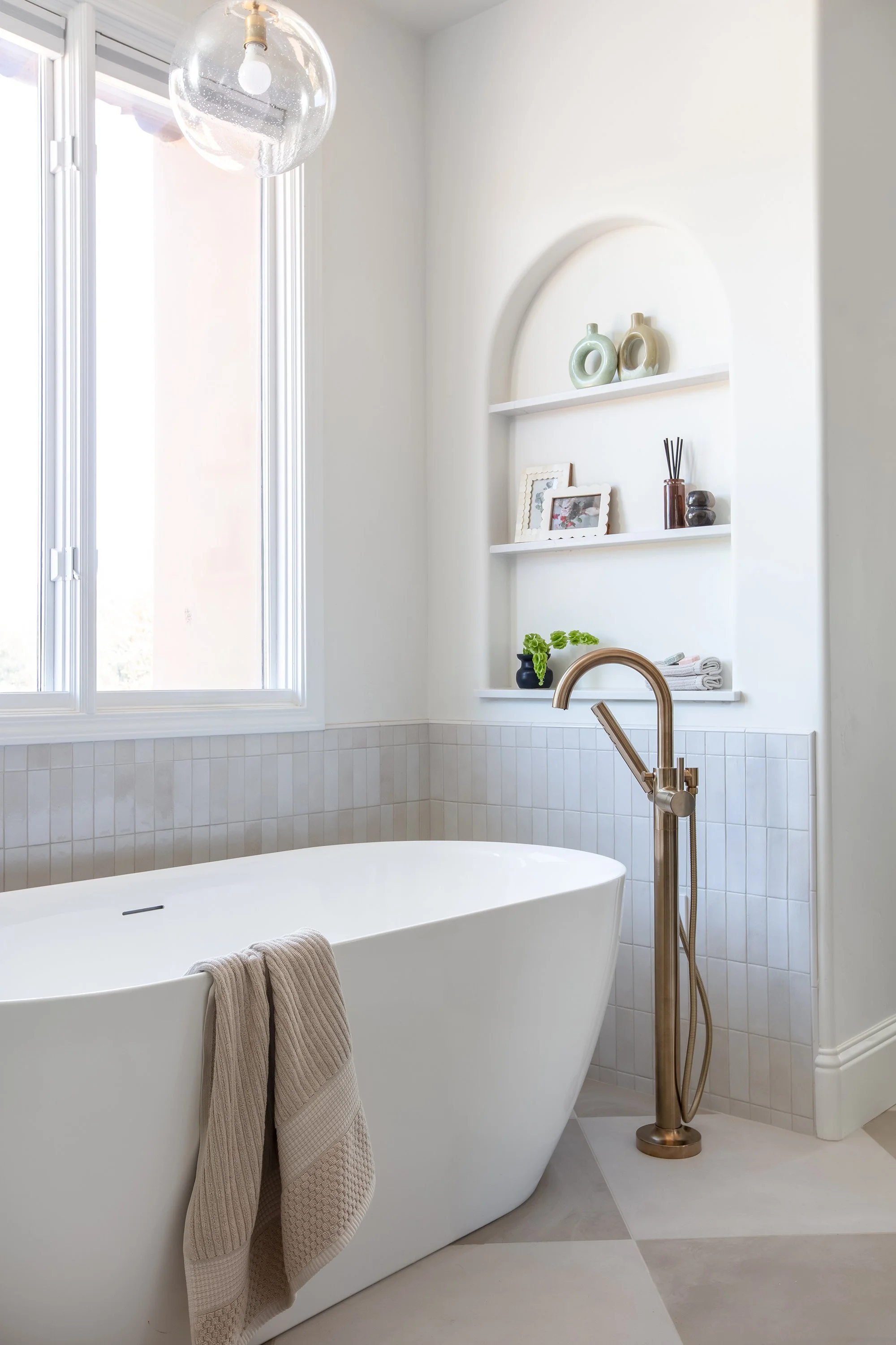 Secrets to Creating a Spa Bathroom Aesthetic