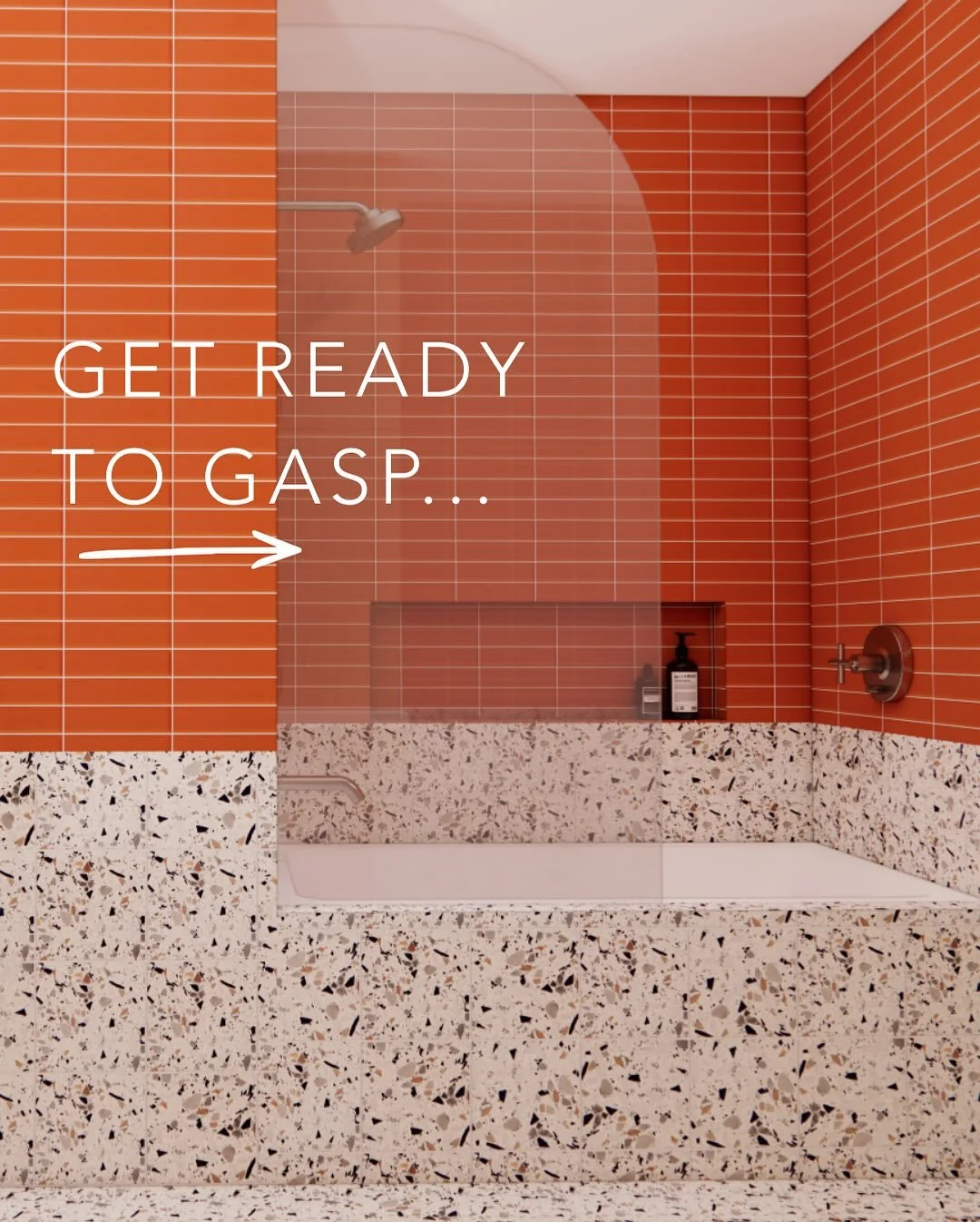 It&rsquo;s happening!! 

&lsquo;Retro Revival&rsquo; is really starting to shine... and we&rsquo;re smiling ear to ear right now because NOTHING beats the feeling of seeing your design renderings come to life ☺️ 

Swipe 👉 for a look at our current p