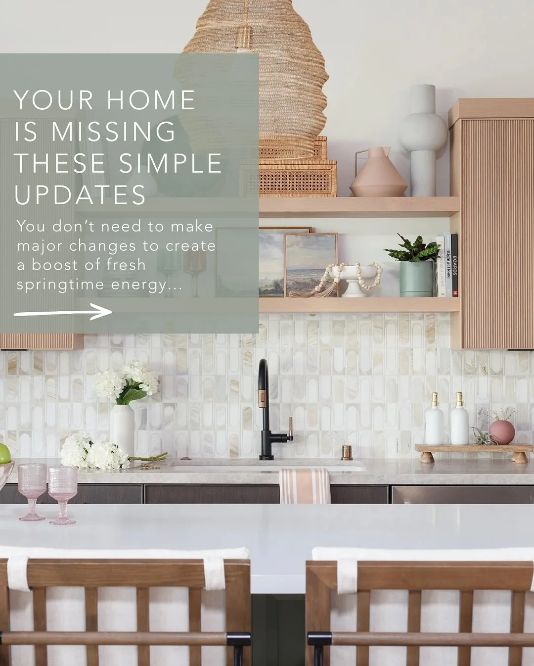The easiest spring glow-up starts here 🌸 

Comment &ldquo;SPRING&rdquo; and we&rsquo;ll DM you our full list of spring styling tips and tricks 💌

#springhome #interiordesign #designtips #homestyle #sandiegointeriordesigner