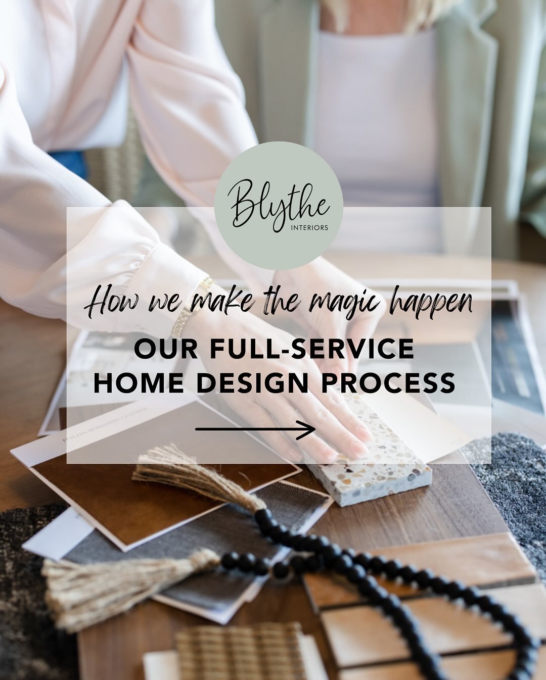 Selecting a Designer and embarking on a remodel is a big decision AND a big investment so it&rsquo;s only natural to want to feel amazing about who you trust your home with. ⁠🏡
⁠
Communcation and trust are deeply important to us, so today we&rsquo;r