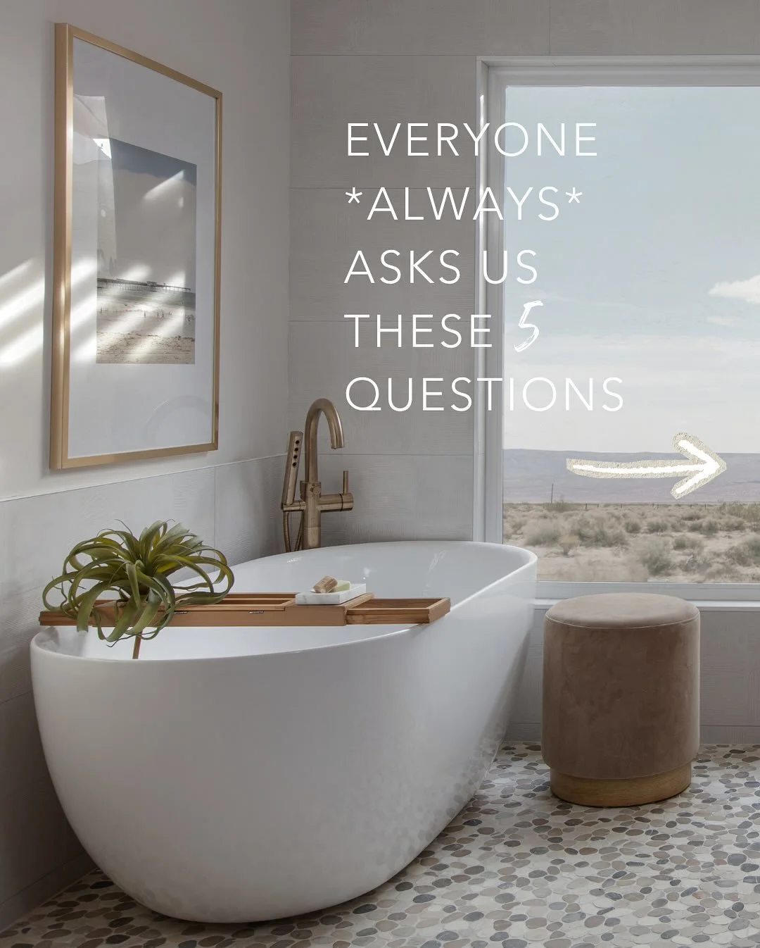 If you&rsquo;ve ever thought about remodeling, chances are you&rsquo;ve also had a million questions swirling in your head😵&zwj;💫

Where do you even start? 

How long will it take? 

How do you make sure it all turns out the way you&rsquo;re pictur