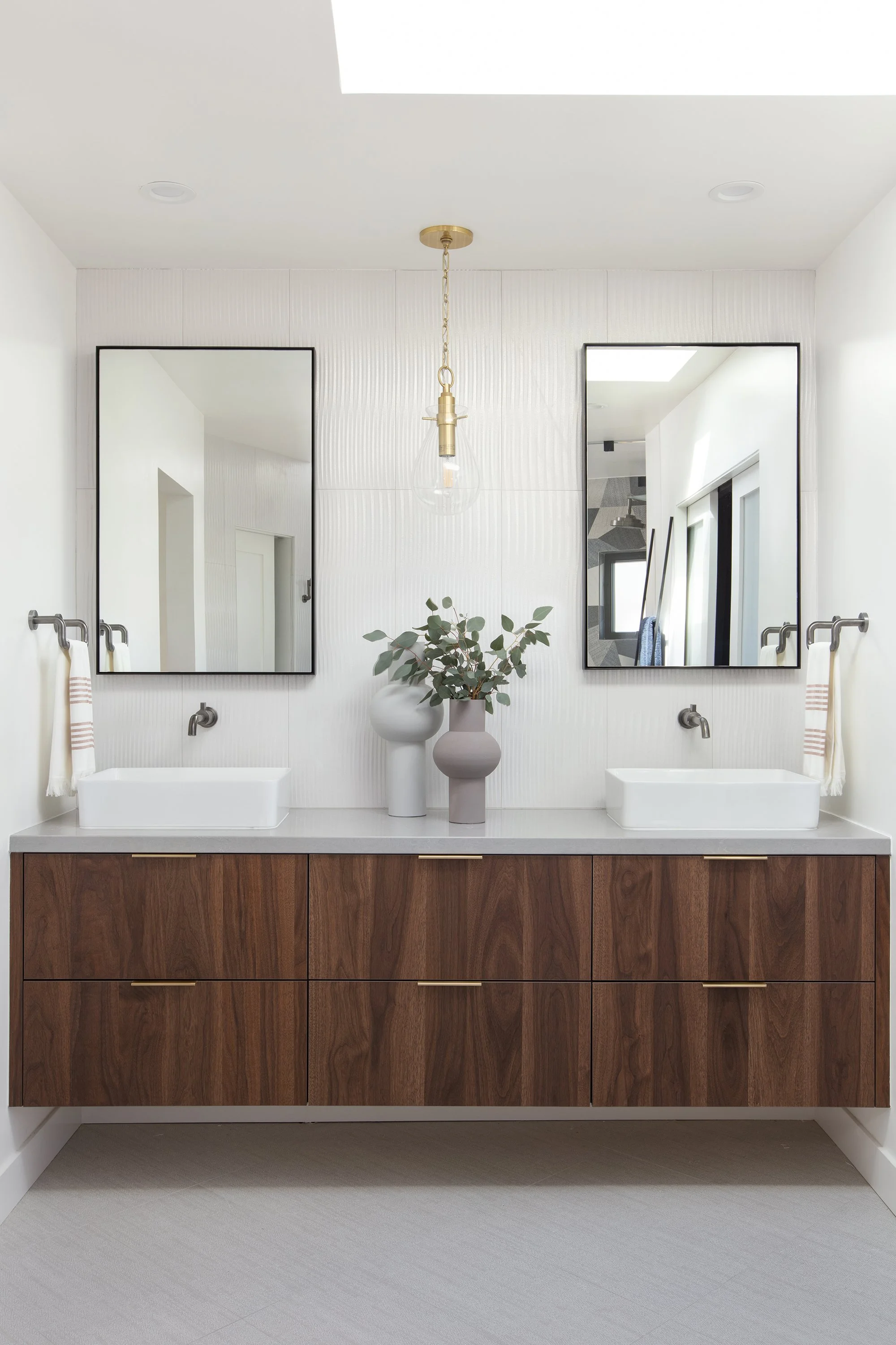 'Mission Bay Modern' Primary Bathroom