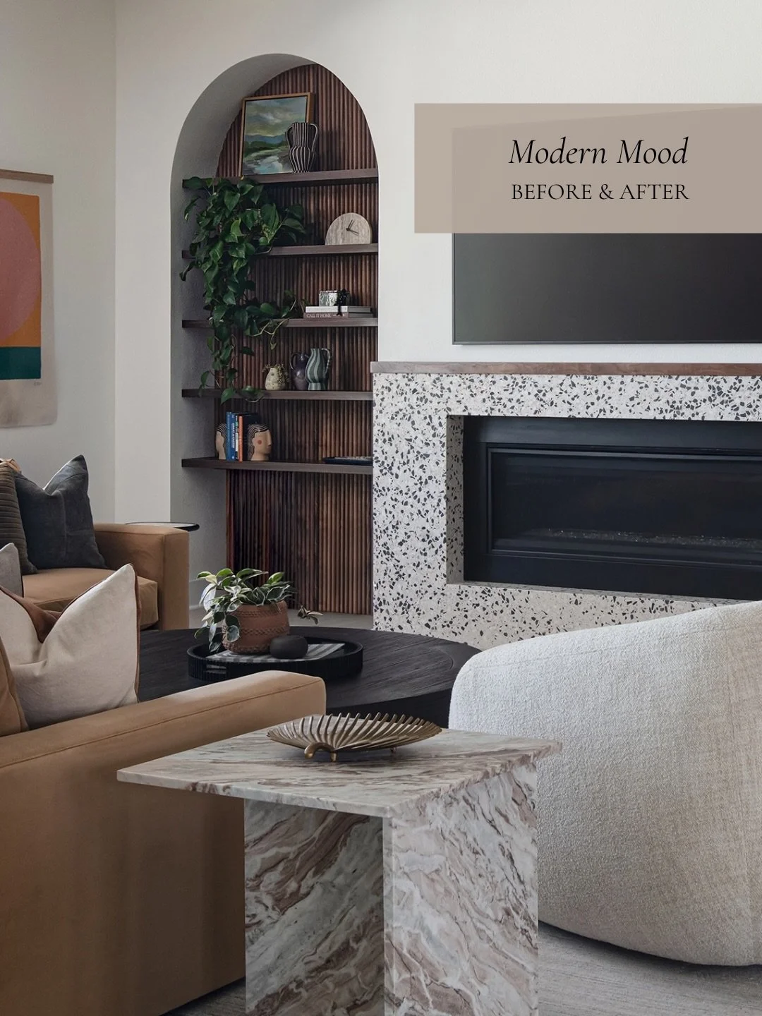 From builder grade to ✨B E S P O K E✨
.
.
.
.
📸 @nataliarobertphoto north county San Diego, remodel, interior design, luxury homes, new build, home improvement, modern design
