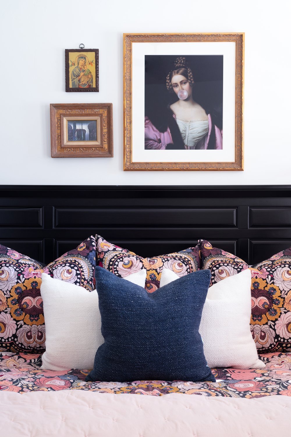 How I used this $3 Product to Make Beautiful and Colorful Pillows ⋆ Jeweled  Interiors