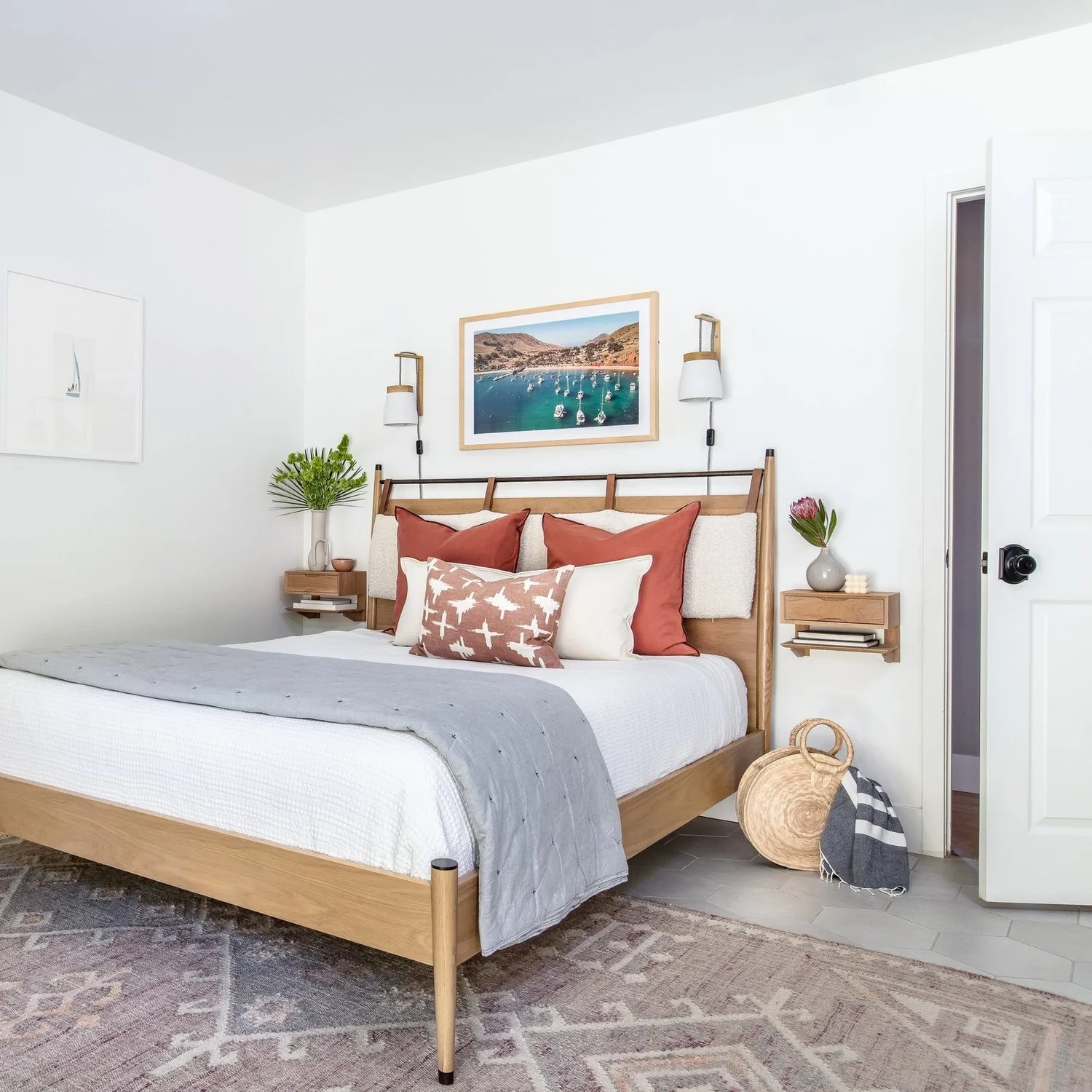 California Cool — Blythe Interiors