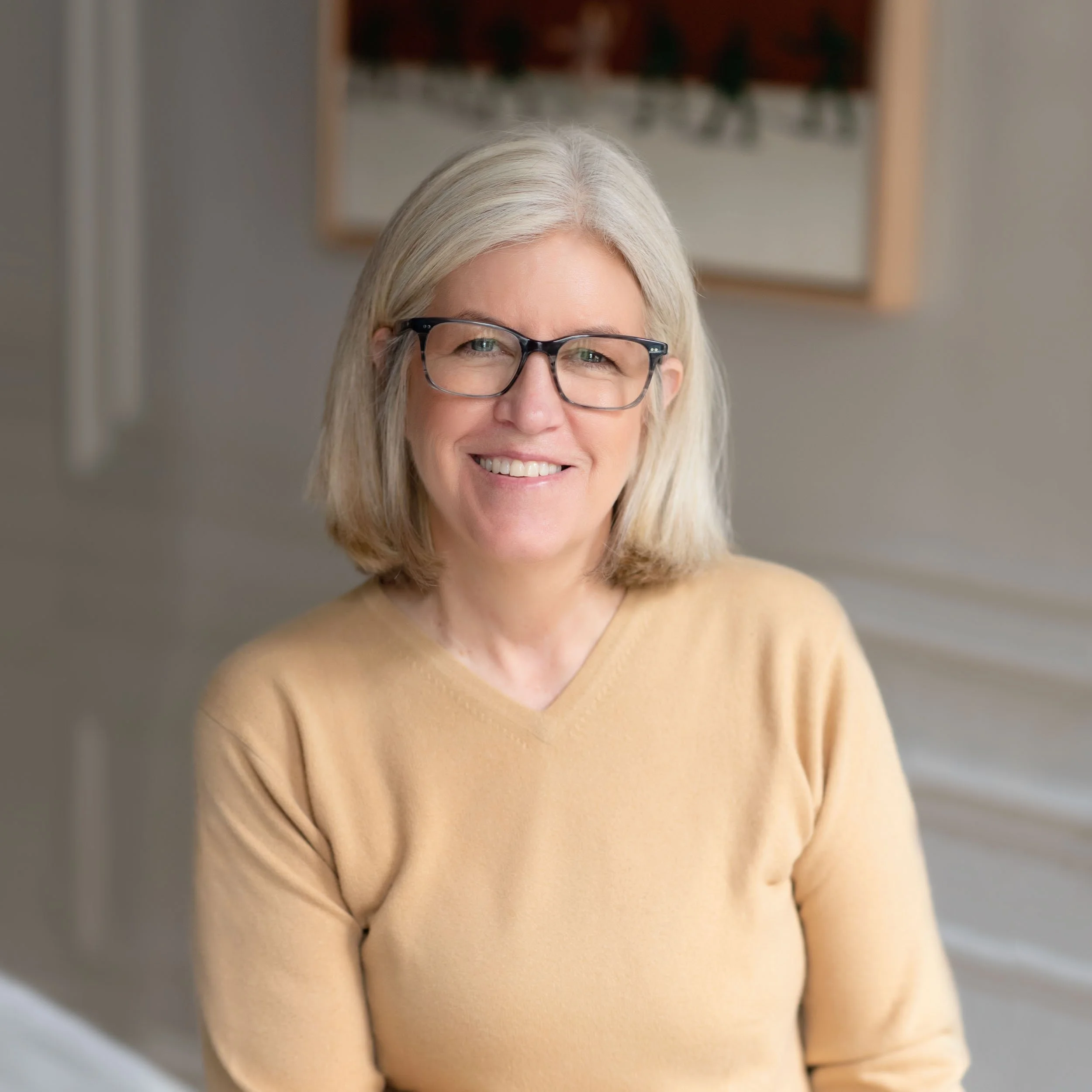 Kim Towner, Chief Creative Officer