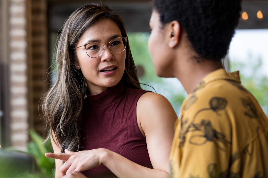 The Difference Between “Staying in Touch” and Building Real Connection