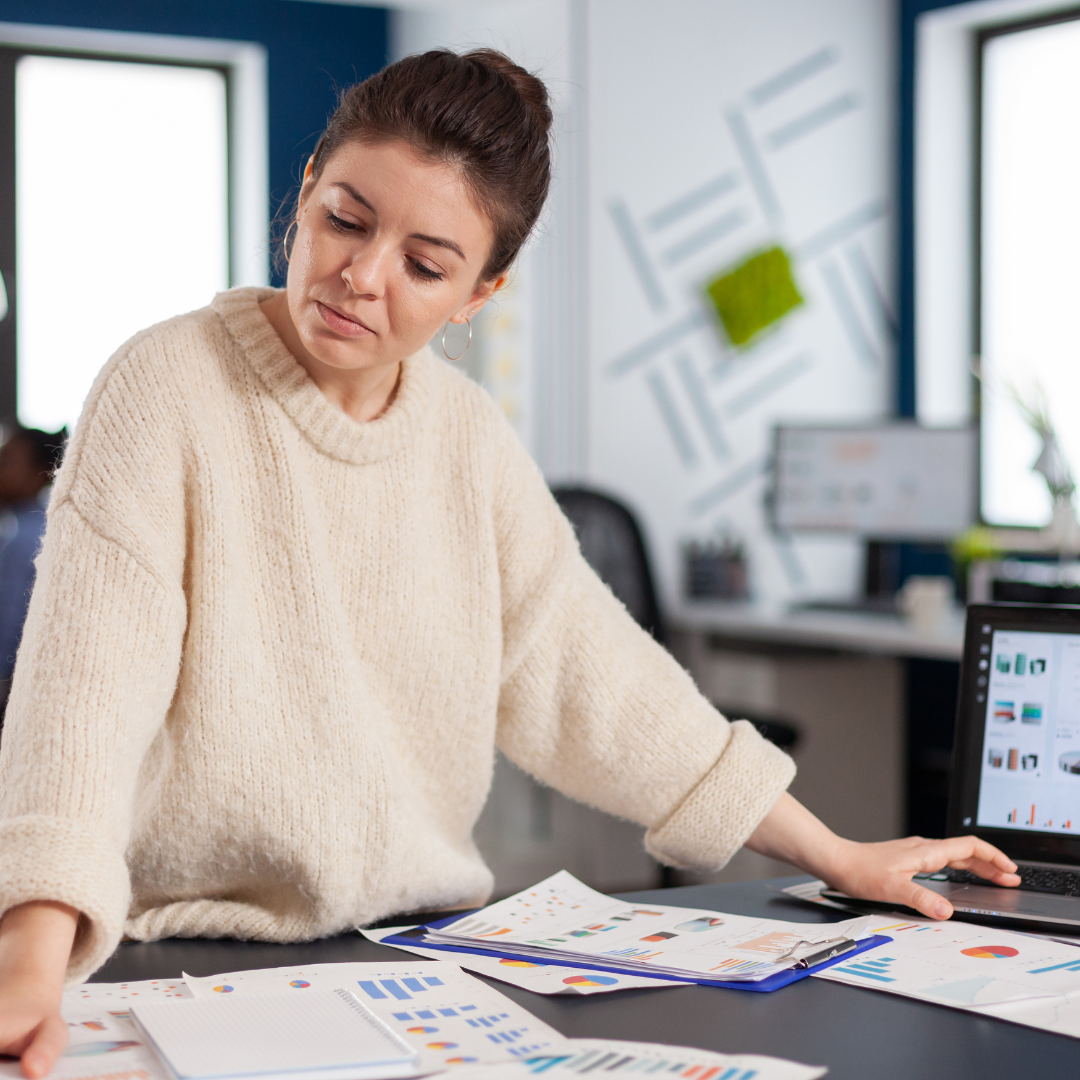 Stop Starting Over Every Quarter