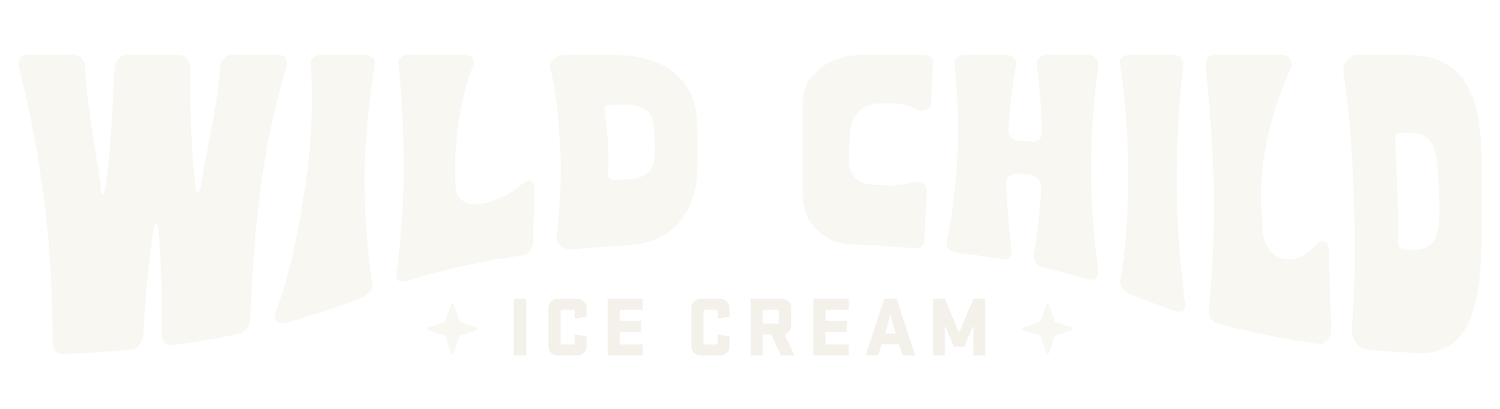 Wild Child Ice Cream