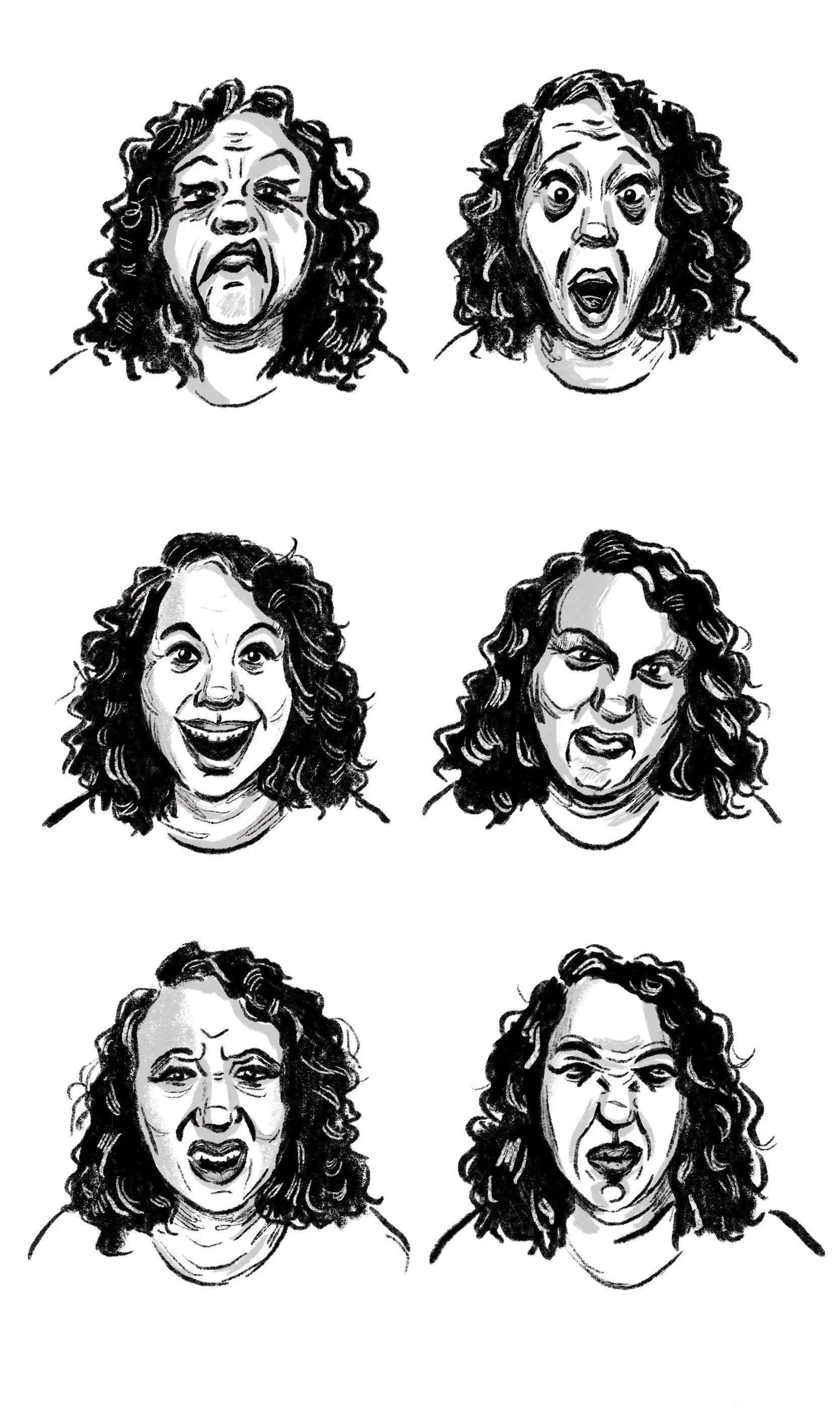 Facial Expression Study
