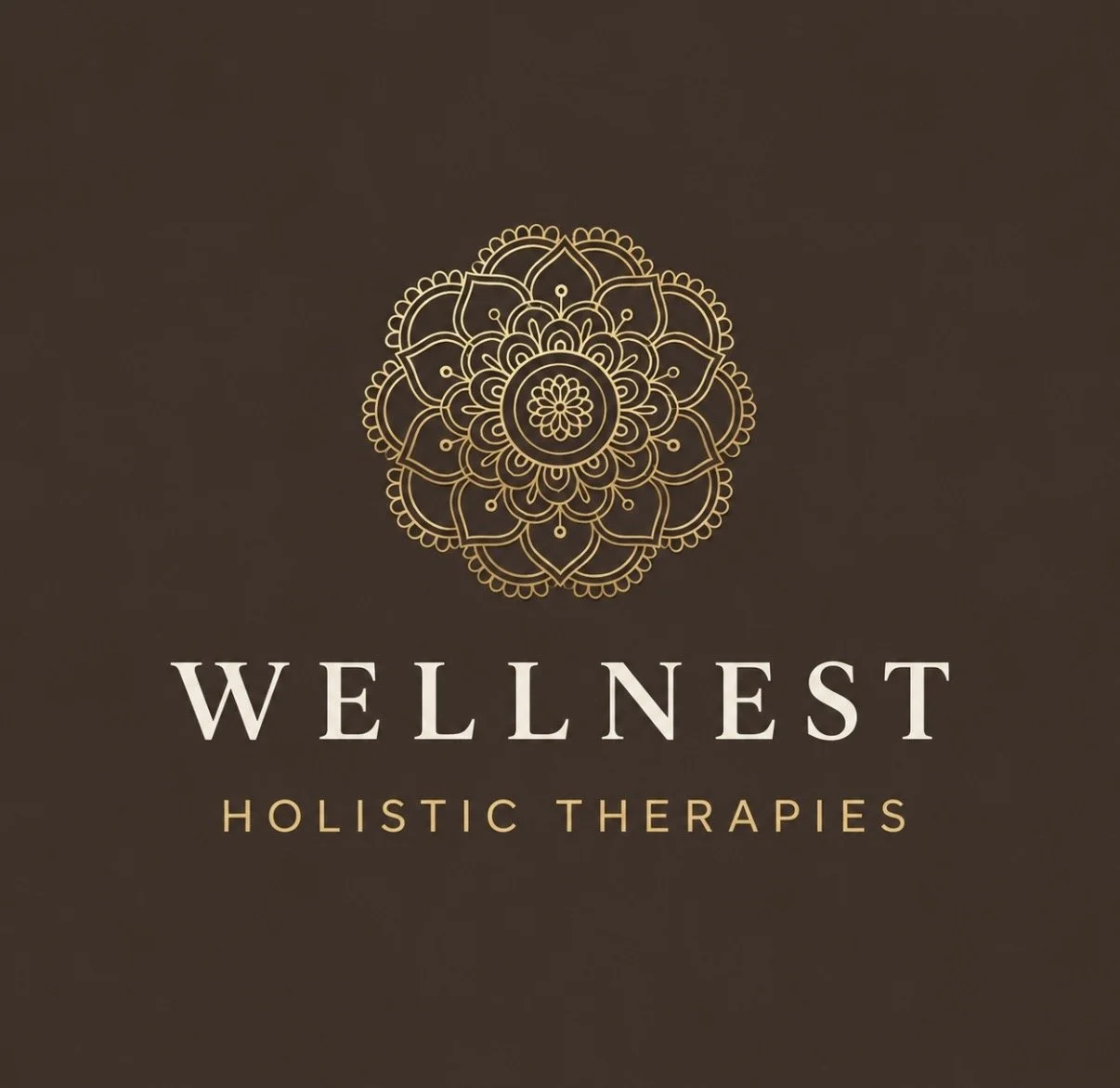 Wellnest Holistic Therapies Logo