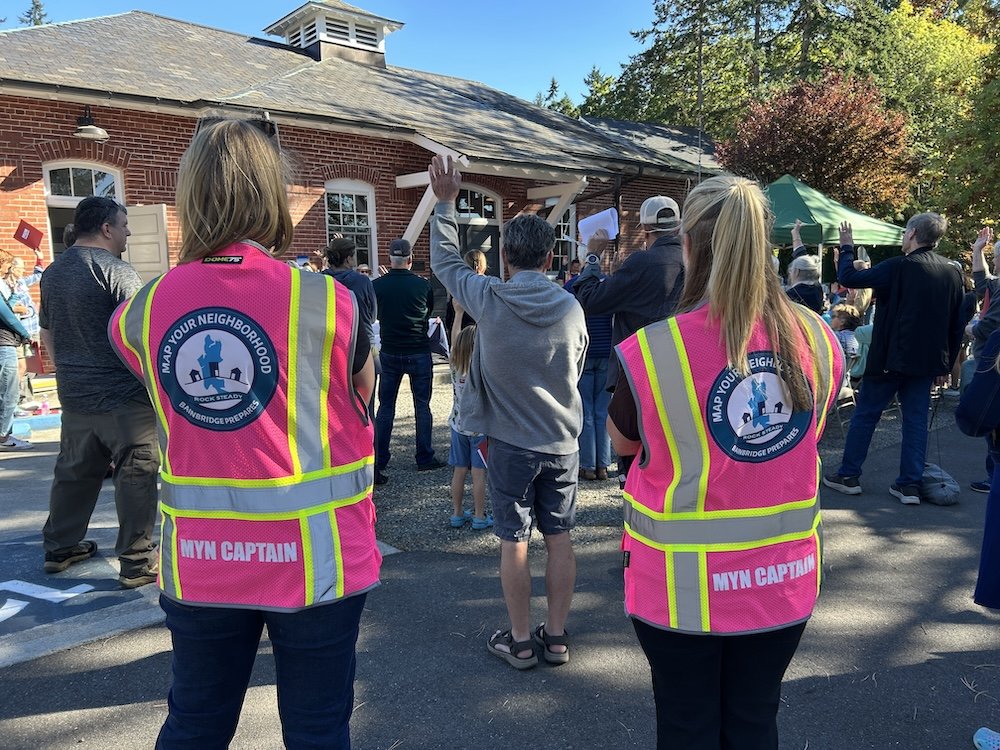 Learn All About Map Your Neighborhood at the Library