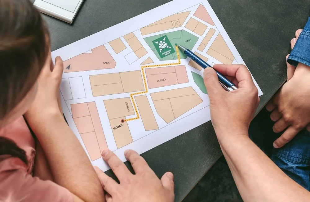 Emergency Preparedness: Plans