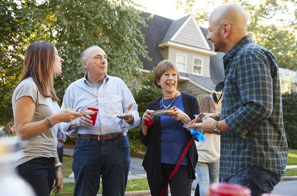 Emergency Preparedness: Map Your Neighborhood