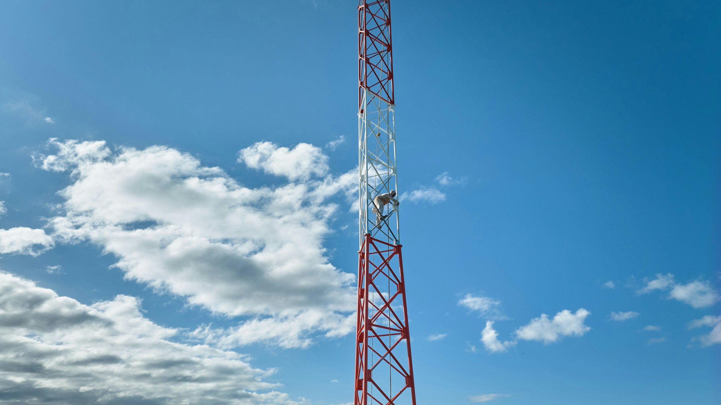 Radio tower