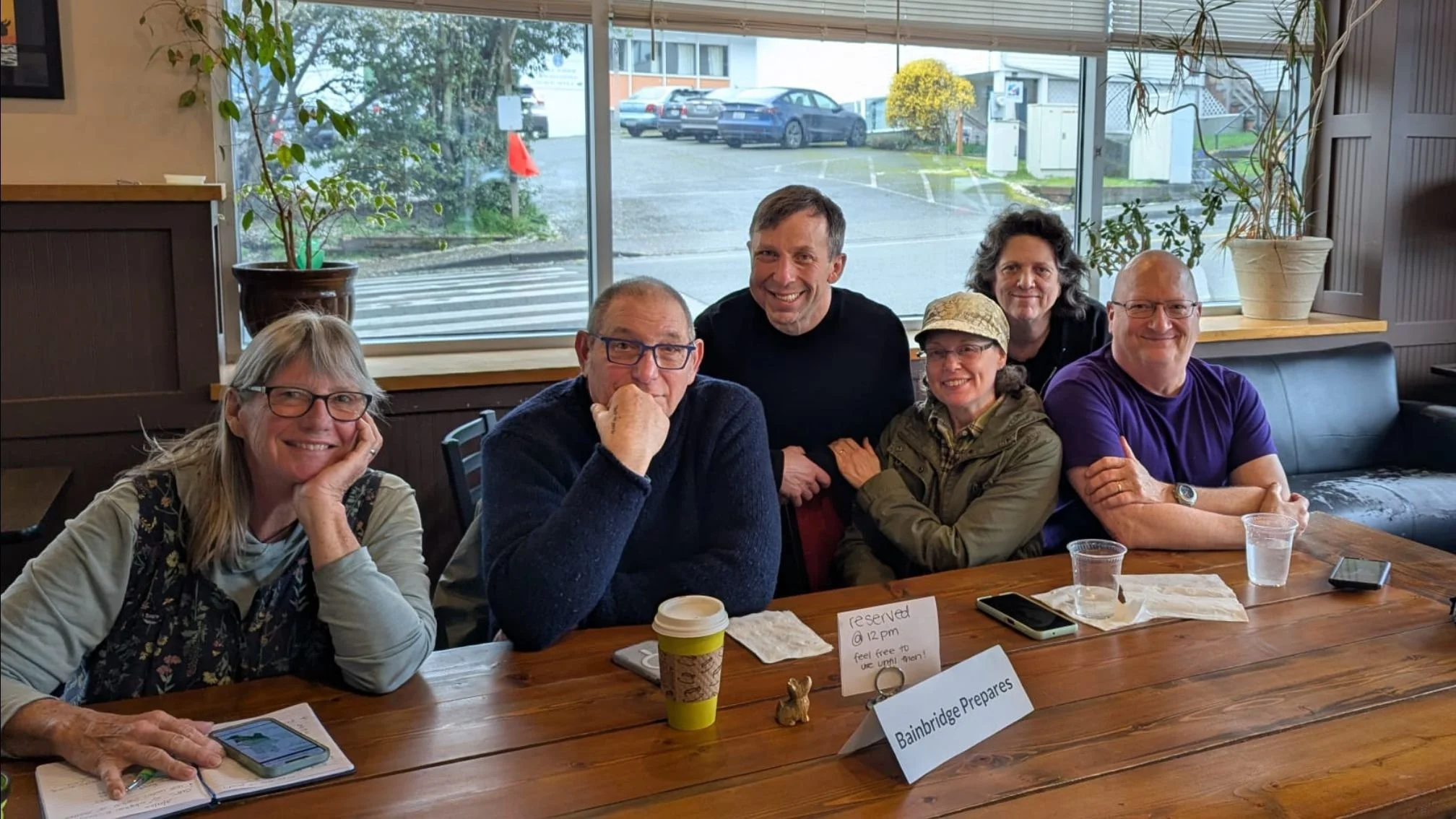 New ED Gets an Earful