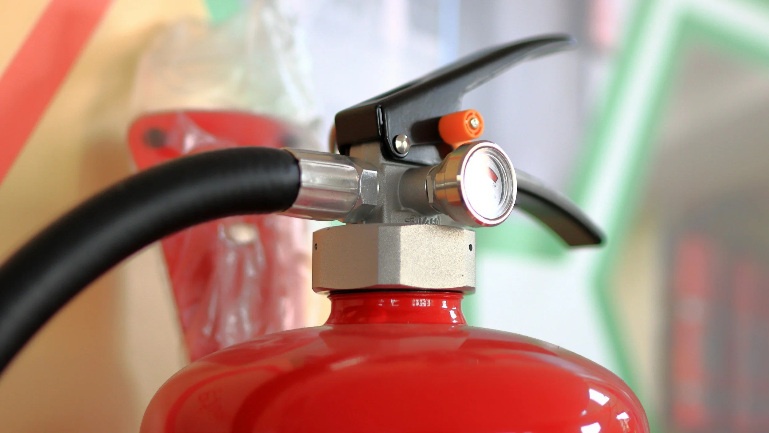 BP and Partners Host Fire Extinguisher Event
