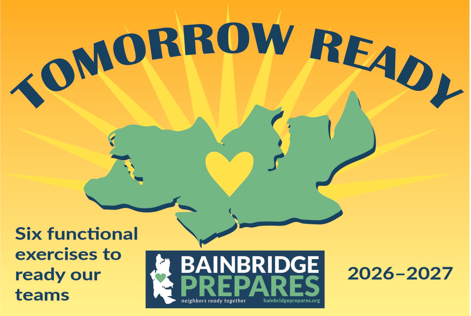 Give to BP Now to Make Bainbridge Tomorrow Ready