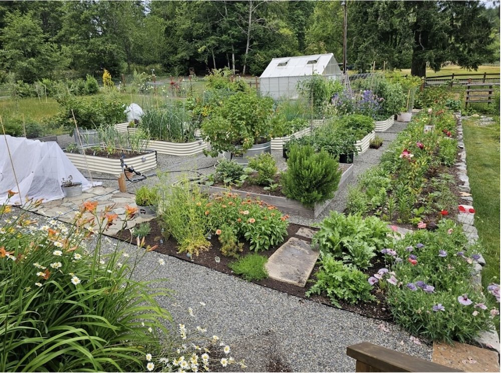 Veg Club June Tour and Potluck