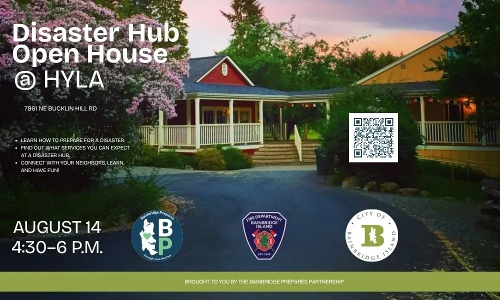 Disaster Hub Open House @ Hyla